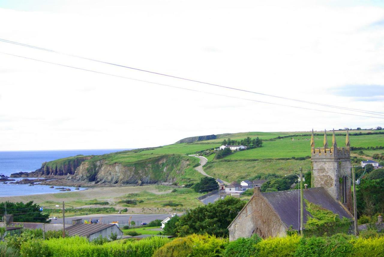 Copper Coast B&B Bunmahon Zewnętrze zdjęcie